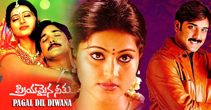 PAGAL DIL DIWANA