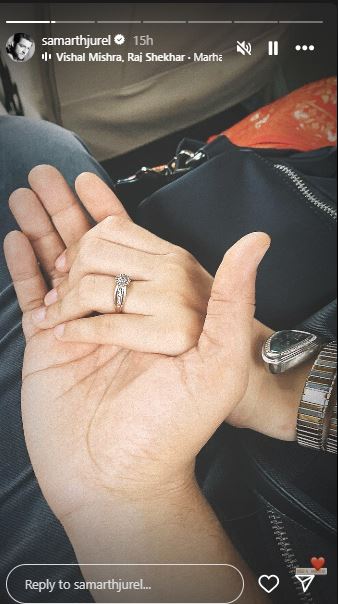 Isha, Samarth