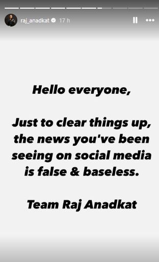 Raj Anadkat 