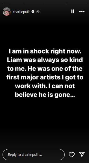 Charlie Puth Story