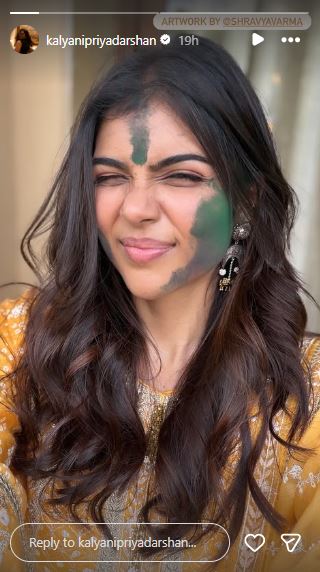 Kalyani Story