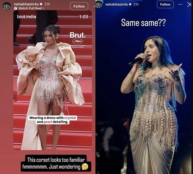 Neha Bhasin Story