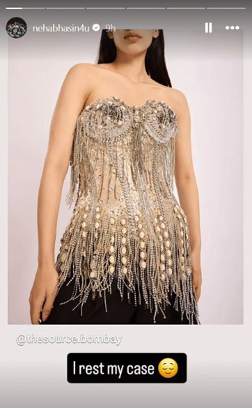 Neha Bhasin 2