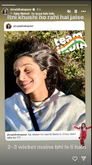 Shraddha Kapoor 