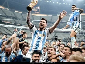 Lionel Messi 