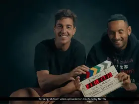 Break Point Netflix 