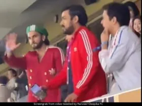 Ranveer Singh 