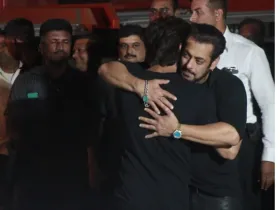 Salman Khan SRK 
