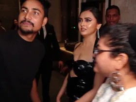 Tejasswi Prakash 