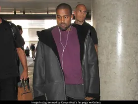 Kanye West Rapper 