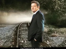 Jeremy Renner 