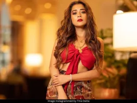 Tina Datta
