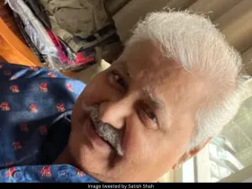 Satish Shah 