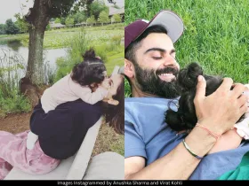 Kohli and Anushka 