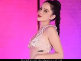 Urfi Javed 