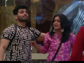 Sumbul and Shiv pic