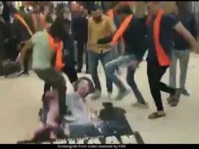 Pathaan protest 