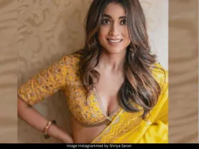 Shriya Saran 