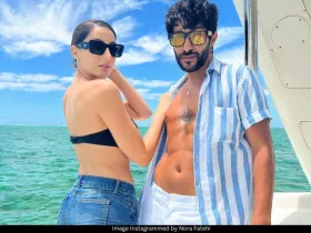Nora Fatehi