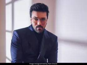 Ram Charan Game Changer 