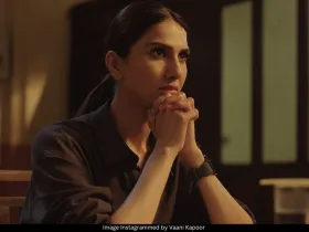 Vaani Kapoor 