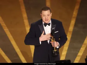 Brendan Fraser