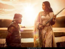 Ponniyin Selvan 2 Song Out now! 