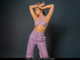 Tejasswi Prakash 