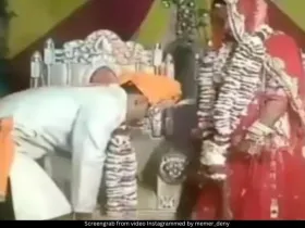 Wedding groom