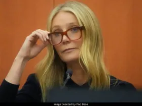 Gwyneth Paltrow