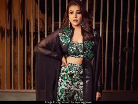 Kajal Aggarwal 