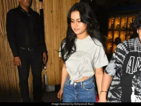 Nysa Devgn 