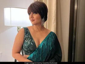 Swastika Mukherjee 