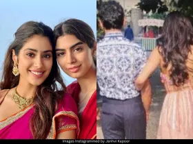 Janhvi Kapoor 