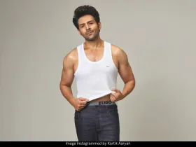 Kartik Aaryan 