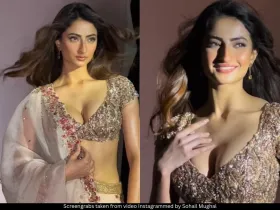 Palak Tiwari 
