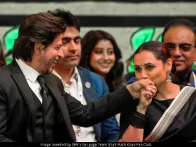 SRK Rani 