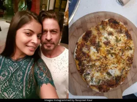 Navpreet Kaur SRK 