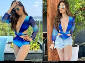 Raai Laxmi 