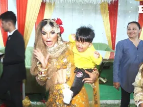 Rakhi Sawant 