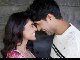 Priyanka Chahar Choudhary and Ankit Gupta 