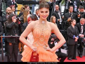 Urvashi Rautela 