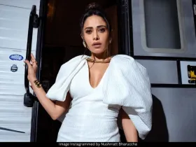 Nushrratt Bharuccha