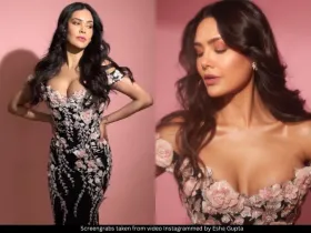 Esha Gupta 