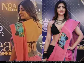 Akanksha Puri 