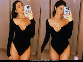 Elnaaz Norouzi 