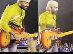 Arijit Singh 