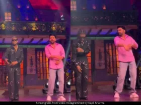 Kapil Sharma Rema 
