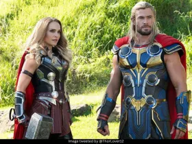 Chris Hemsworth 