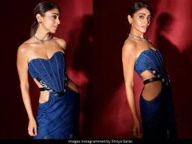 Shriya Saran